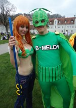 Cosplay-Cover: Fruit Basket Zoro B-Melon