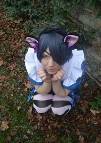 Cosplay-Cover: Ciel in Wonderland