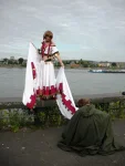 Foto des Kostüms