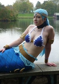 Cosplay-Cover: Aquarius