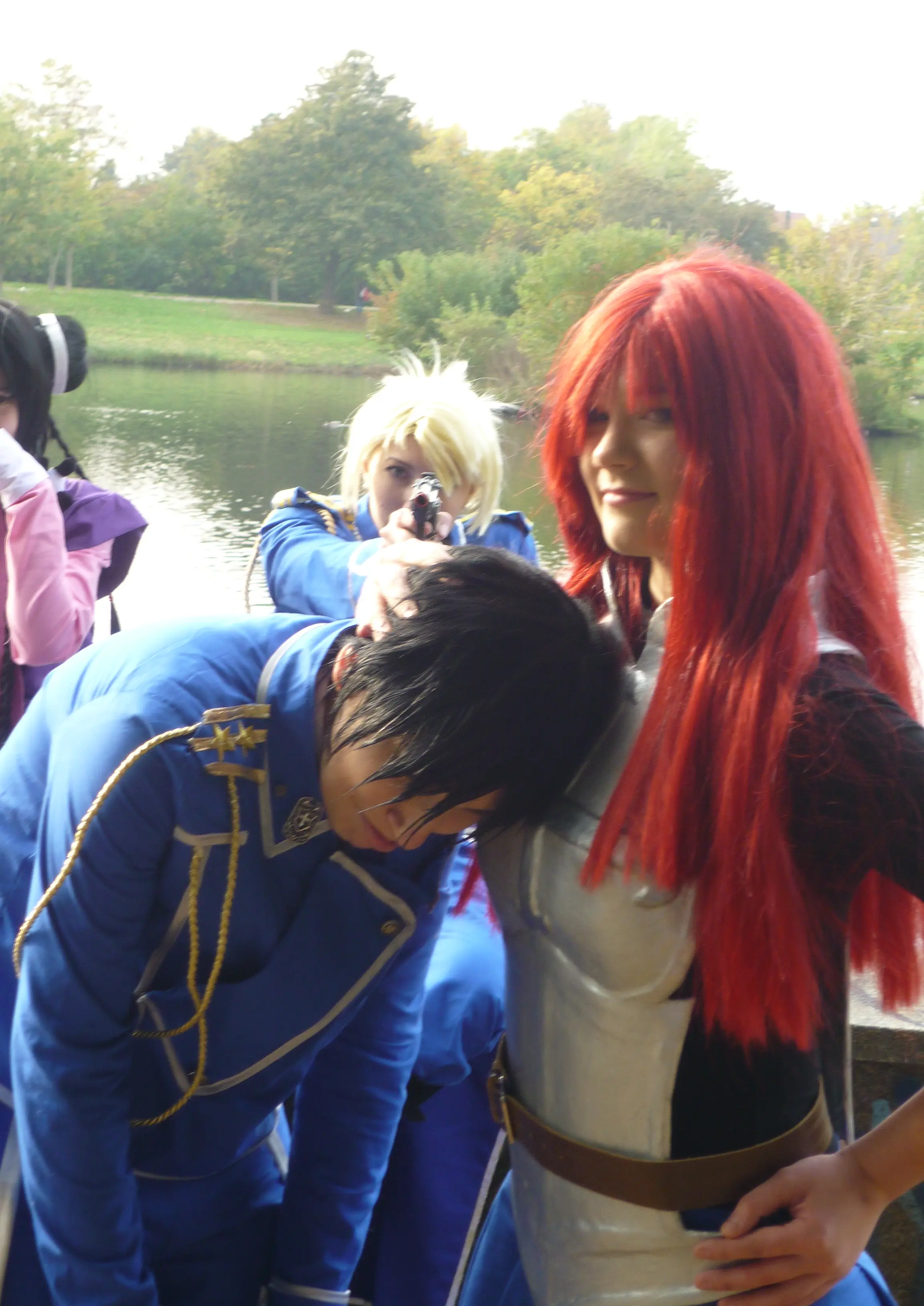 Cosplay-Cover: May Chang