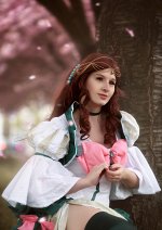 Cosplay-Cover: Sailor Jupiter (NoFlutter)