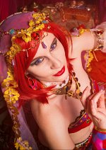 Cosplay-Cover: Maki -Bellydancer-