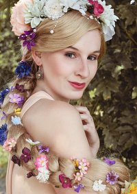 Cosplay-Cover: Goddess Rapunzel