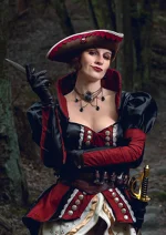 Cosplay-Cover: The Puppeteer/Felicia Moreno