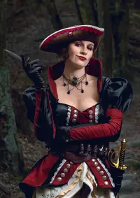 Cosplay-Cover: The Puppeteer/Felicia Moreno