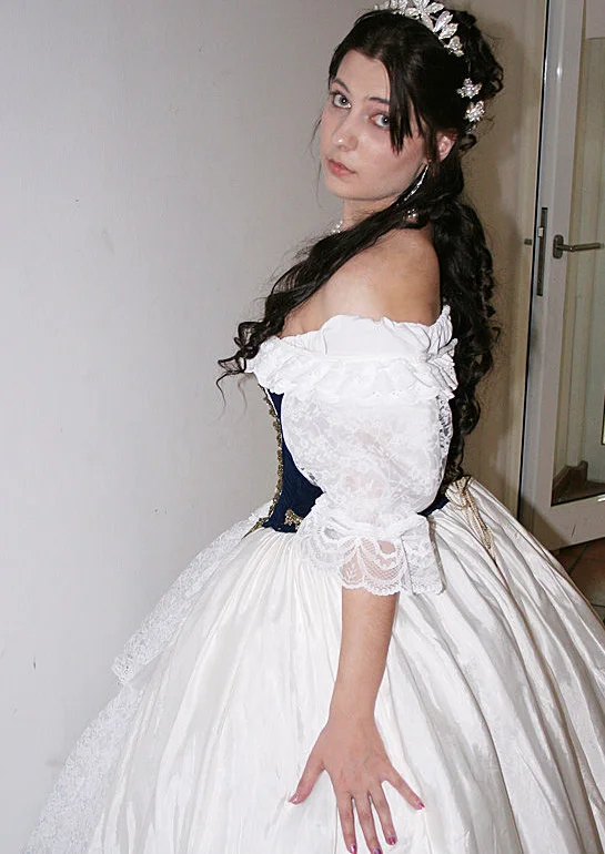 Cosplay-Cover: Sissi