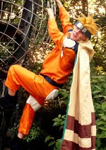 Cosplay-Cover: Uzumaki Naruto (1. Movie)