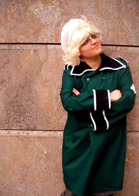 Cosplay-Cover: Schweiz