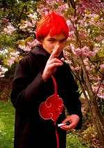 Cosplay-Cover: Sasori