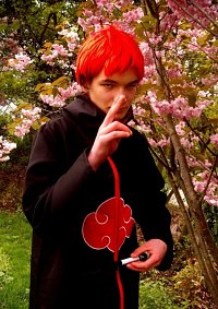 Cosplay-Cover: Sasori