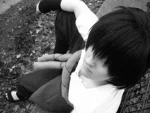 Cosplay-Cover: Sasuke Uchiha (Shippuuden)