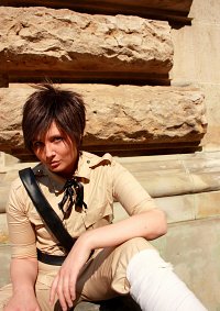 Cosplay-Cover: Spain || Antonio Fernandez Carriedo [Uniform]