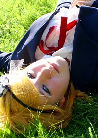 Cosplay-Cover: Rin Kagamine [Fanart Version]