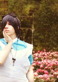 Cosplay-Cover: Ciel Phantomhive [Ciel in Wonderland]