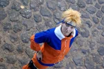 Cosplay-Cover: Naruto Uzumaki aka Basic
