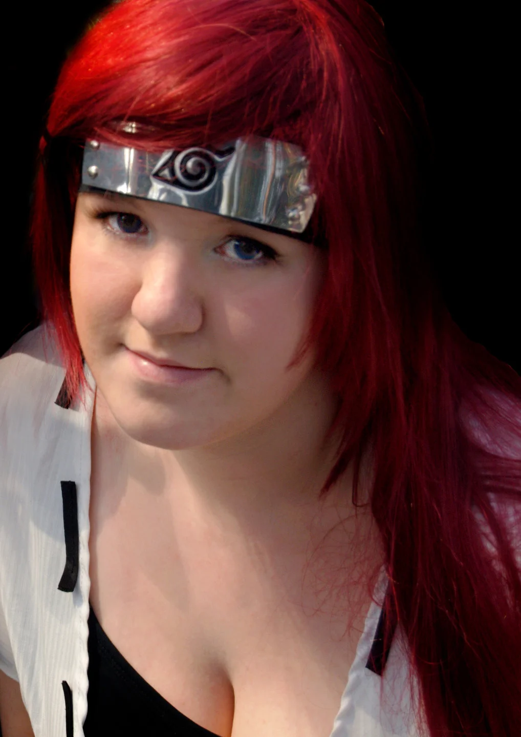 Cosplay-Cover: Kushina Uzumaki
