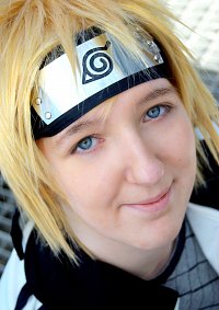 Cosplay-Cover: Minato Namikaze