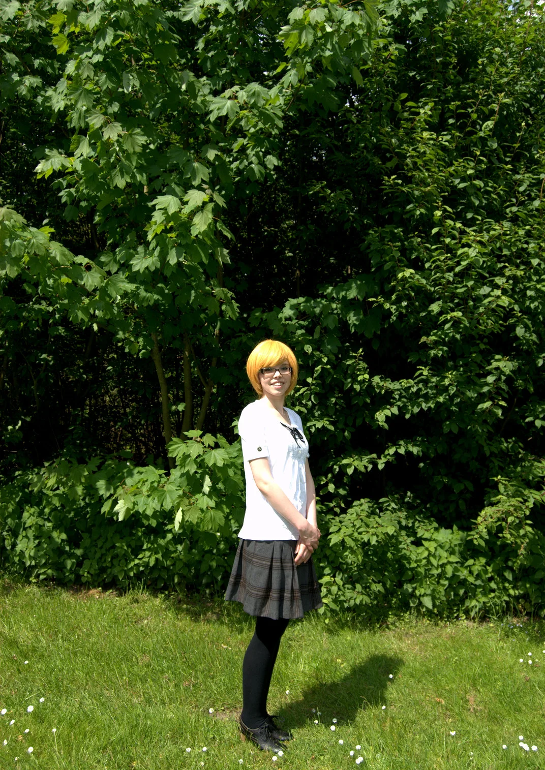 Cosplay-Cover: Rin Kagamine