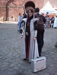Foto des Kostüms
