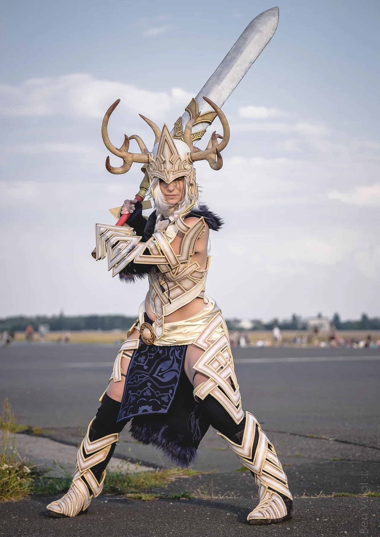 Cosplay-Cover: Devi Hill