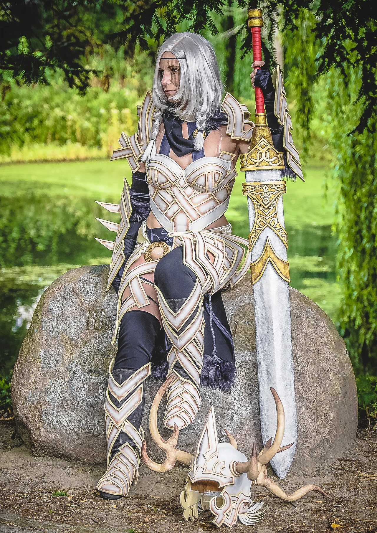 Cosplay-Cover: Devi Hill