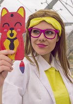 Cosplay-Cover: Honey Lemon [Lab Coat]