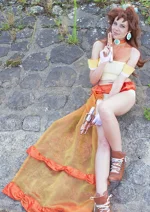Cosplay-Cover: Princess Daisy [Gunner]
