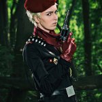 Cosplay: Revolver Ocelot