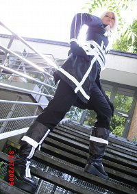 Cosplay-Cover: Allen Walker II Uniform