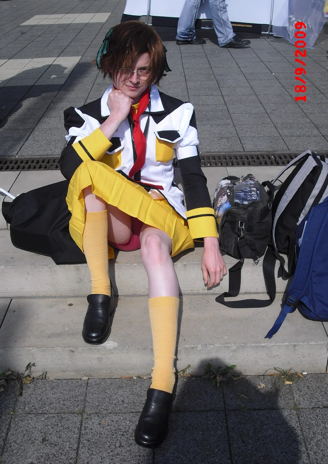 Cosplay-Cover: Maora Ichinomiya