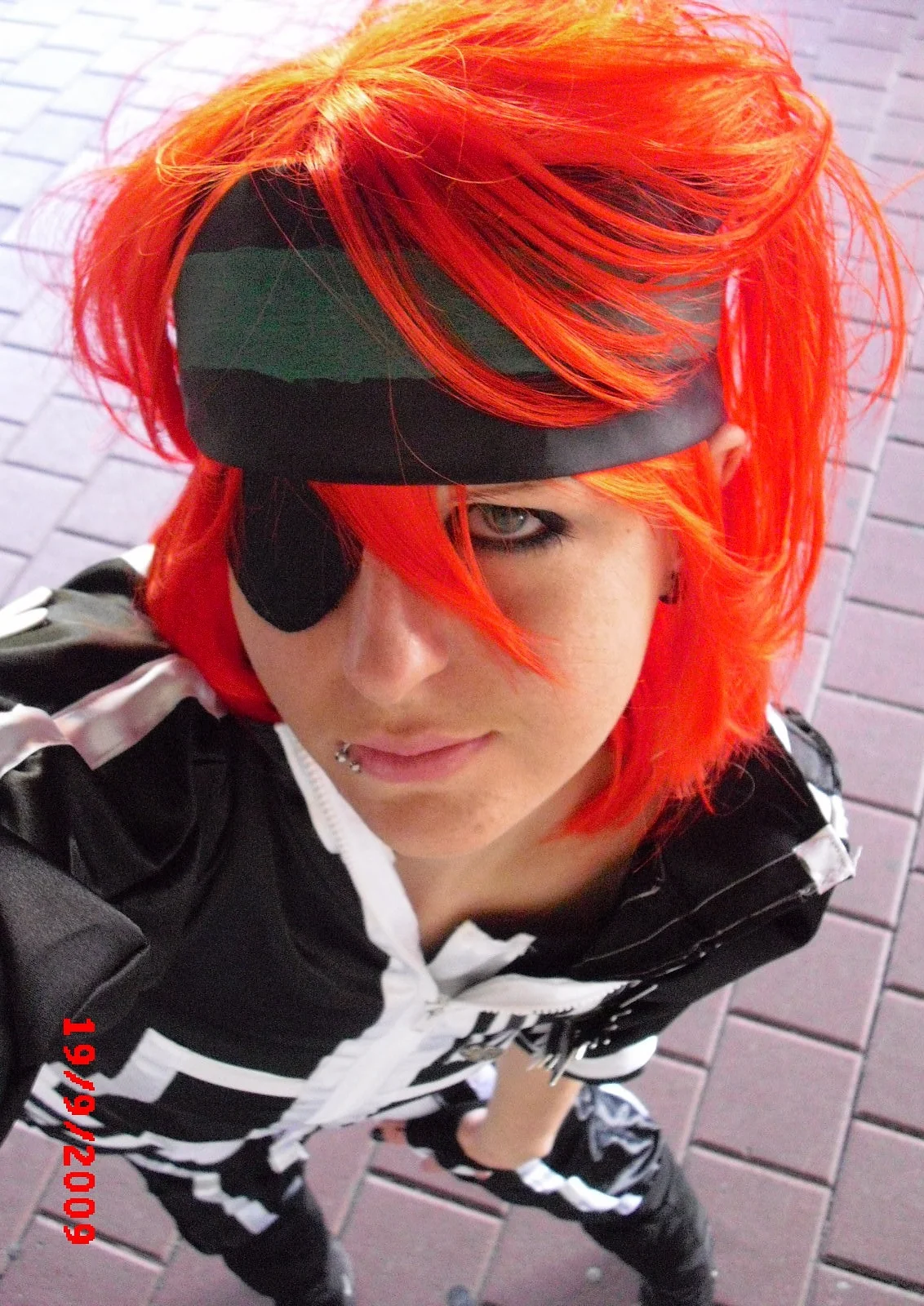 Cosplay-Cover: Lavi (II Uniform)
