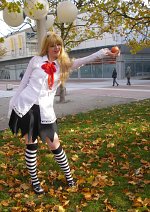 Cosplay-Cover: Misa Amane (Posterversion) zweiter Versuch