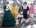 Cosplay-Cover: S0USEiSEKi [D0LL]