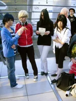 Cosplay-Cover: Moritaka Mashiro (Saiko)