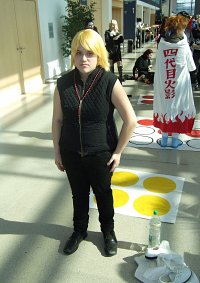 Cosplay-Cover: Mello