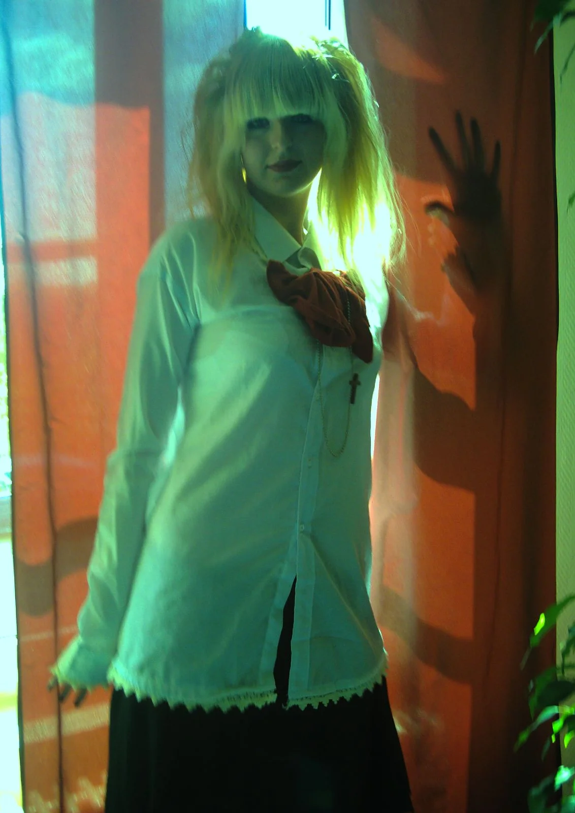 Cosplay-Cover: Misa Amane (Posterversion)
