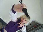 Cosplay-Cover: Ino