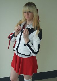 Cosplay-Cover: Haine