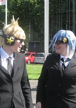 Cosplay-Cover: Agent Z-Ex