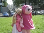 Foto des Kostüms