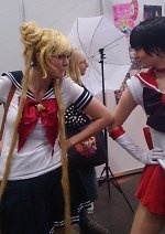 Cosplay-Cover: Sailor Mars