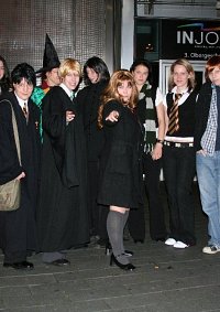 Cosplay-Cover: Harry James Potter