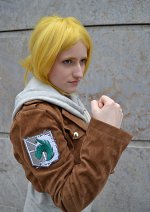 Cosplay-Cover: Annie Leonhardt