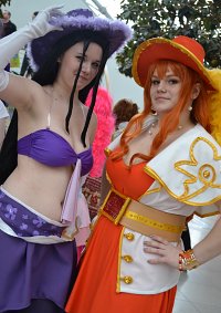 Cosplay-Cover: Nami ☆Wake up! ☆