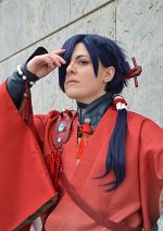 Cosplay-Cover: Koujaku