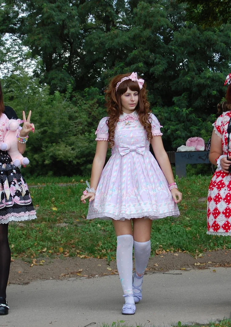 Cosplay-Cover: Sugary Carnival