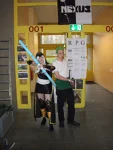 Foto des Kostüms