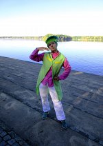 Cosplay-Cover: Rohan Kishibe (Anime 1st Outfit)