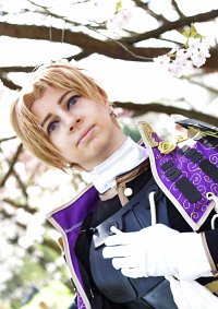 Cosplay-Cover: Hasebe Heshikiri (Kiwame)